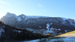 Webcam La Villa dal Garni Irsara 1433 m.