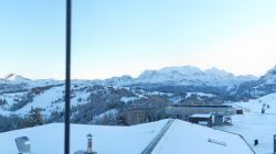 Moritzino panoramica Piz la Ila m. 2100