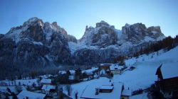 Webcam Colfosco e Valle di Mezdì