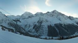 Kanzel Sulden 2350 m.