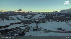 Webcam Piz La Ila e Parco Movimënt