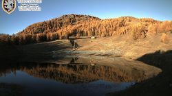 Webcam Chamois Lago di Lod