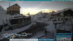 Negozi al Passo dello Stelvio