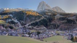 Webcam Panorama Santa Cristina