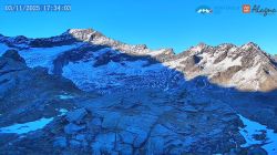 Vista su Punta Grober m. 2403