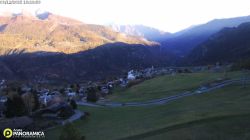 Plan Prorion: Foyer di fondo - sci nordico