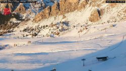 Webcam Funpark Belvedere 2413 m.