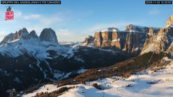 Webcam Gruppo del Sassolungo