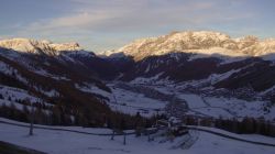 Carosello 3000 intermedia Nuova Cabinovia San Rocco