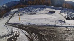Webcam Attivo cabinovia Skiare Buffaure