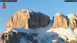 Webcam Forcella Pordoi