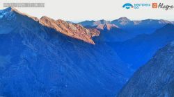 Panorama sulla Valsesia