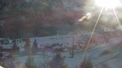 Webcam Vista su Colfosco e Gruppo del Sella