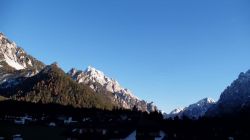 Webcam Vista su Piz da Peres, Monte Paracia, Monte Sella