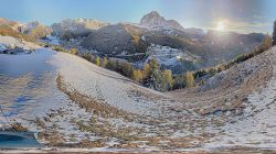 Panoramica Selva di Val Gardena Tublà