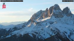 Webcam Sassolungo da Capitello