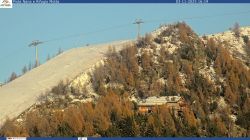 Pista Nana e Rifugio Motta