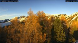 Webcam Pozza di Fassa Buffalure
