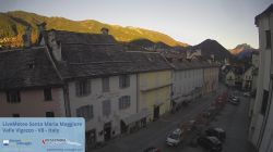 Santa Maria Maggiore centro