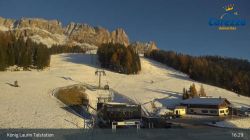 König Laurin Stazione a valle