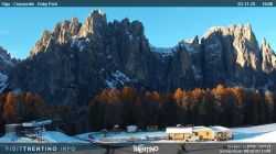 Webcam Baby park Vigo di Fassa