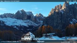 Ciampedie Catinaccio Rosengarten