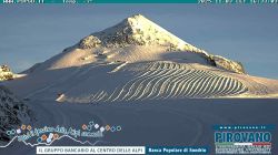 Ski Area del ghiacciaio 3467 m