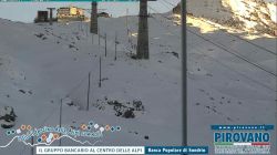 Funivia Stelvio primo troncone