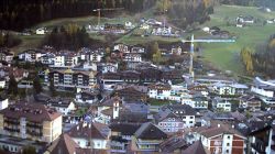 Webcam Panorama dagli Apartments Villa Hubertus