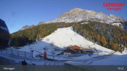 Webcam Obereggen Rifugio Epircher-Laner 1830 m.
