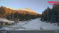 Webcam Seggiovia Oberholz 1550 m.