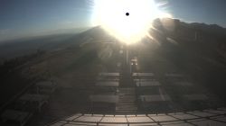 Vista dal Monte Marca verso Ovest