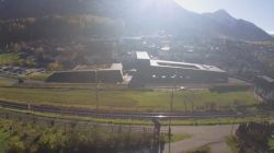 Webcam San Candido e Monte Baranci 1175 m.