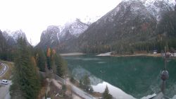Lago di dobbiaco da Hotel Baur