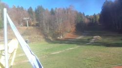 Arrivo pista Tablat Lavarone