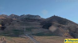 Verso nord sopra Limonetto, Tetto San Lorenzo, 1500 m