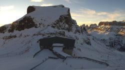 Stazione a monte Funivia di Porta Vescovo