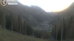 Webcam Gressoney St. Jean Weismatten