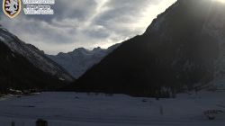 Piste da Fondo - Catena del gran Paradiso