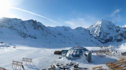 Rifugio Madriccio 2820 m.