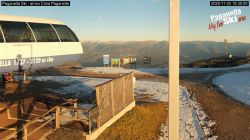 Arrivo Seggiovia Albi de Mez