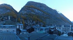 Zermatt Centro Panoramica