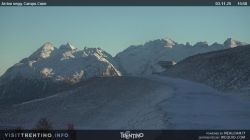 Arrivo seggiovia Campo Cune