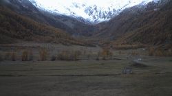 Rifugio Jervis Val Pellice