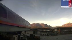 KronPlatz 2000 partenza 950 m.