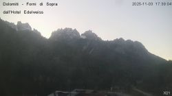 Panorama da Hotel Edelweiss