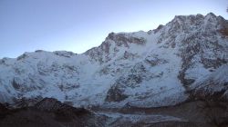 Ghiacciaio Belvedere