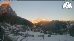 Webcam Col Pradat Colfosco
