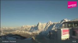Mürren Piz Gloria Schilthorn