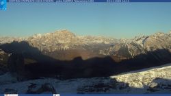 Webcam Rifugio Duca d'Aosta